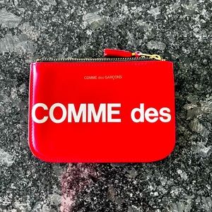 Comme Des Garçons Coin Purse